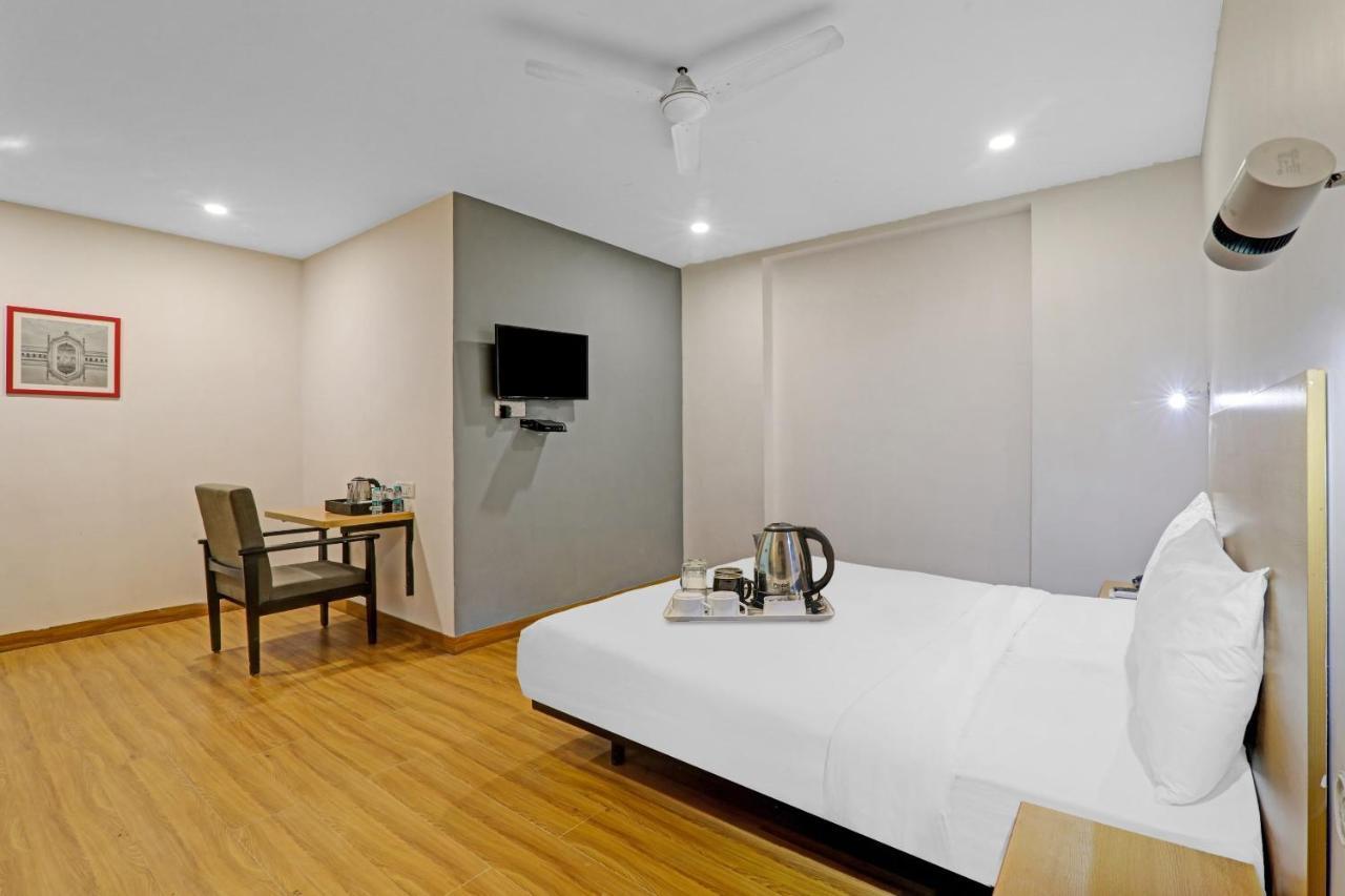 Townhouse The Shubham Otel Bijnaur Dış mekan fotoğraf