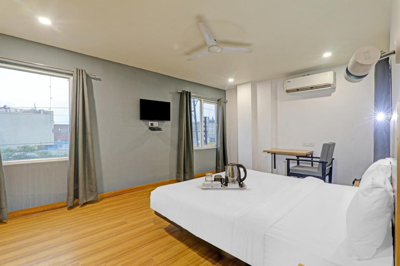 Townhouse The Shubham Otel Bijnaur Dış mekan fotoğraf