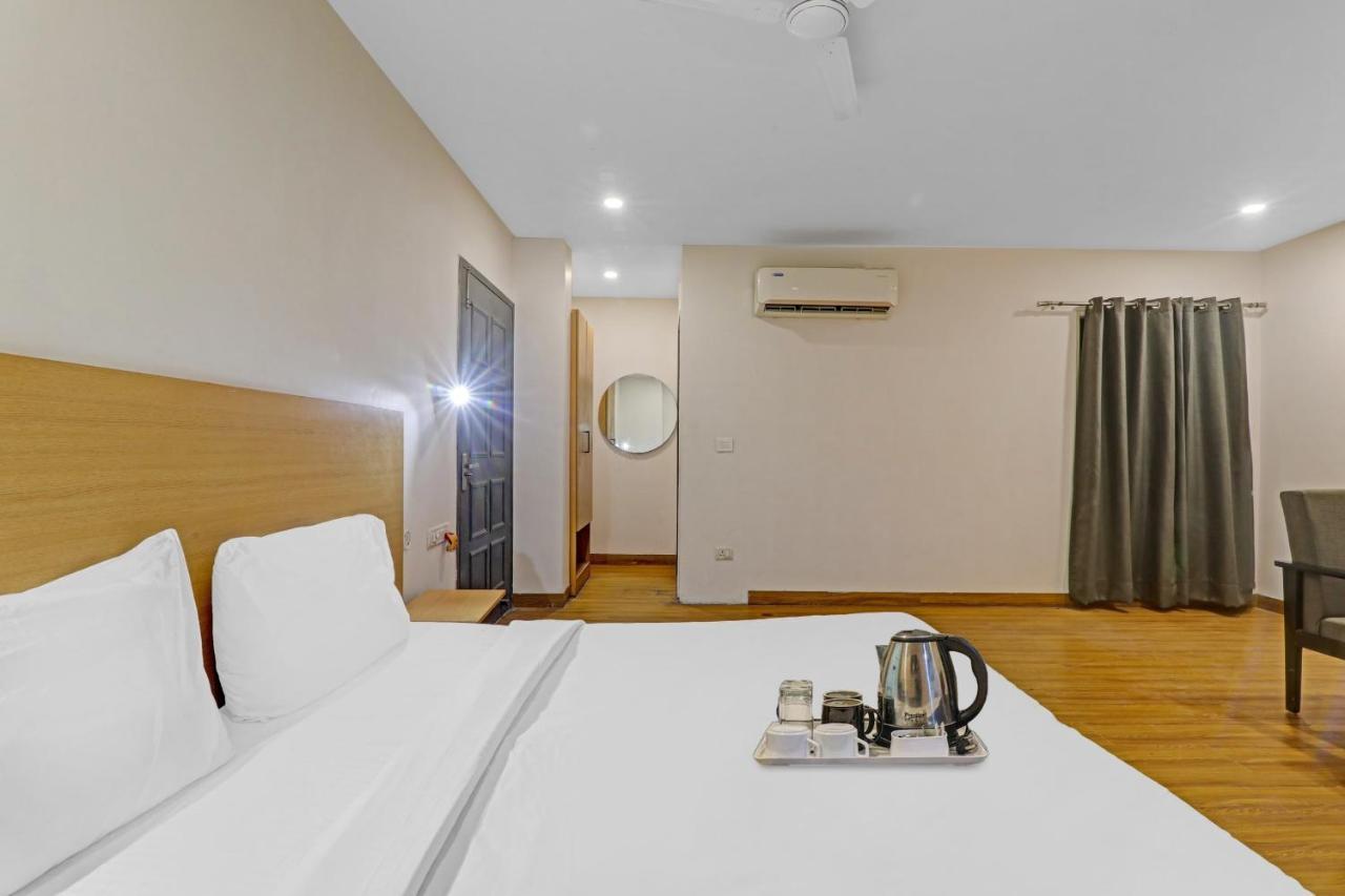 Townhouse The Shubham Otel Bijnaur Dış mekan fotoğraf