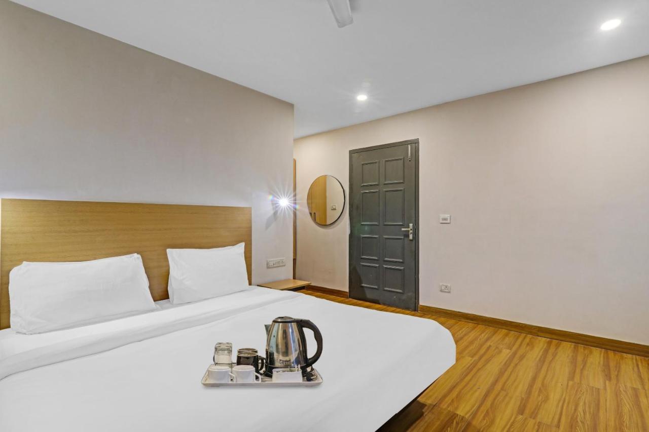 Townhouse The Shubham Otel Bijnaur Dış mekan fotoğraf