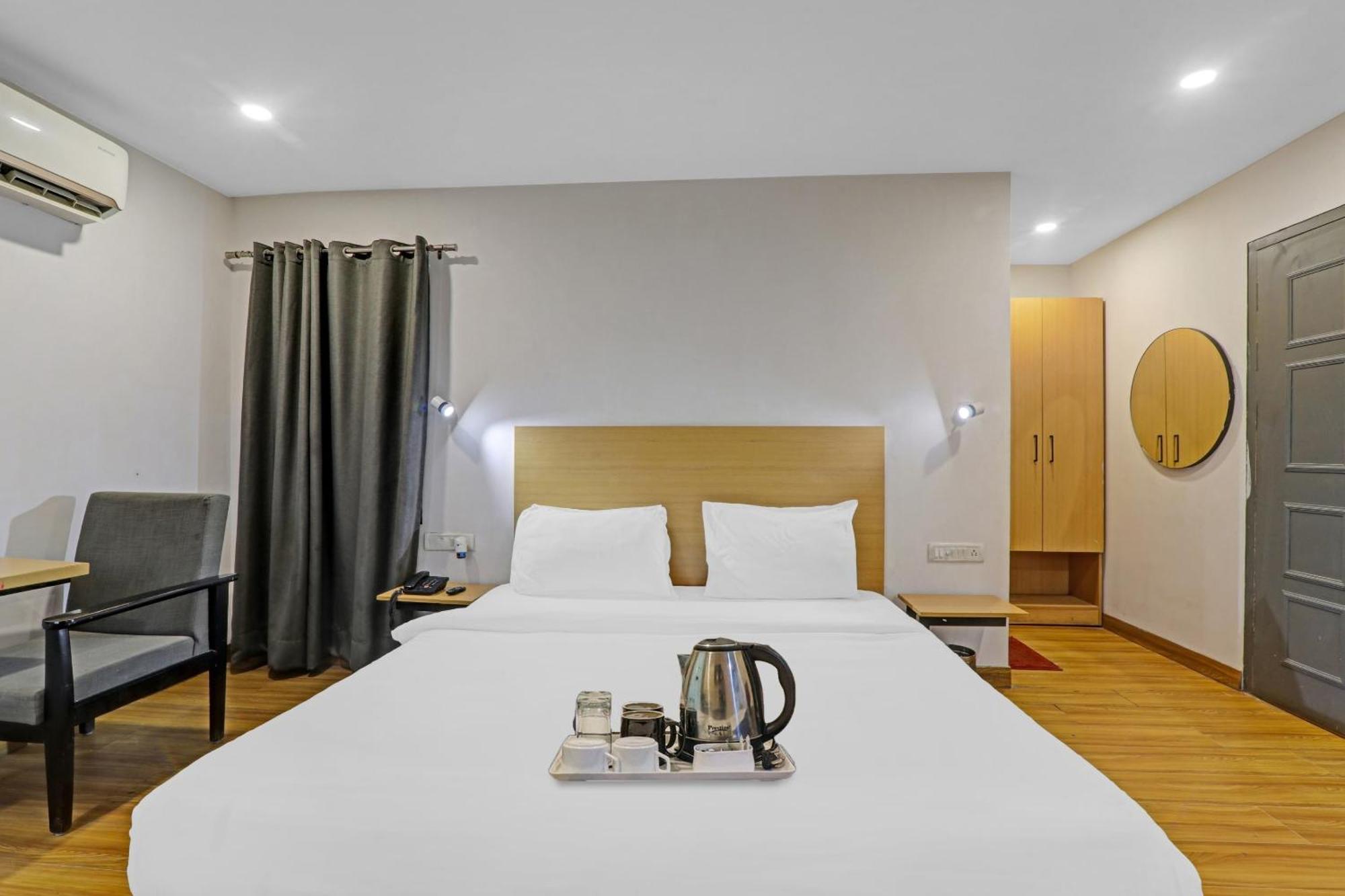 Townhouse The Shubham Otel Bijnaur Dış mekan fotoğraf