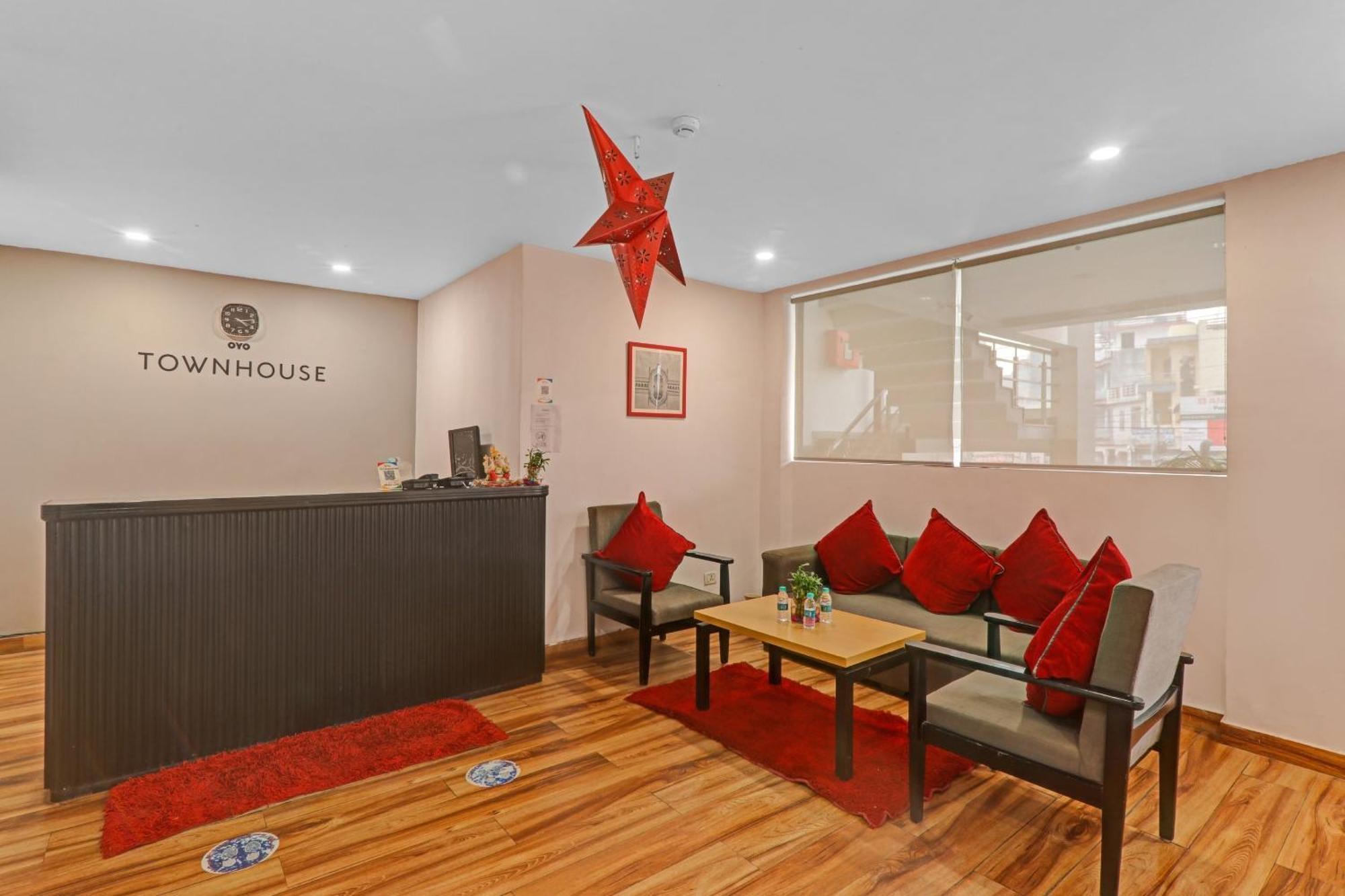 Townhouse The Shubham Otel Bijnaur Dış mekan fotoğraf