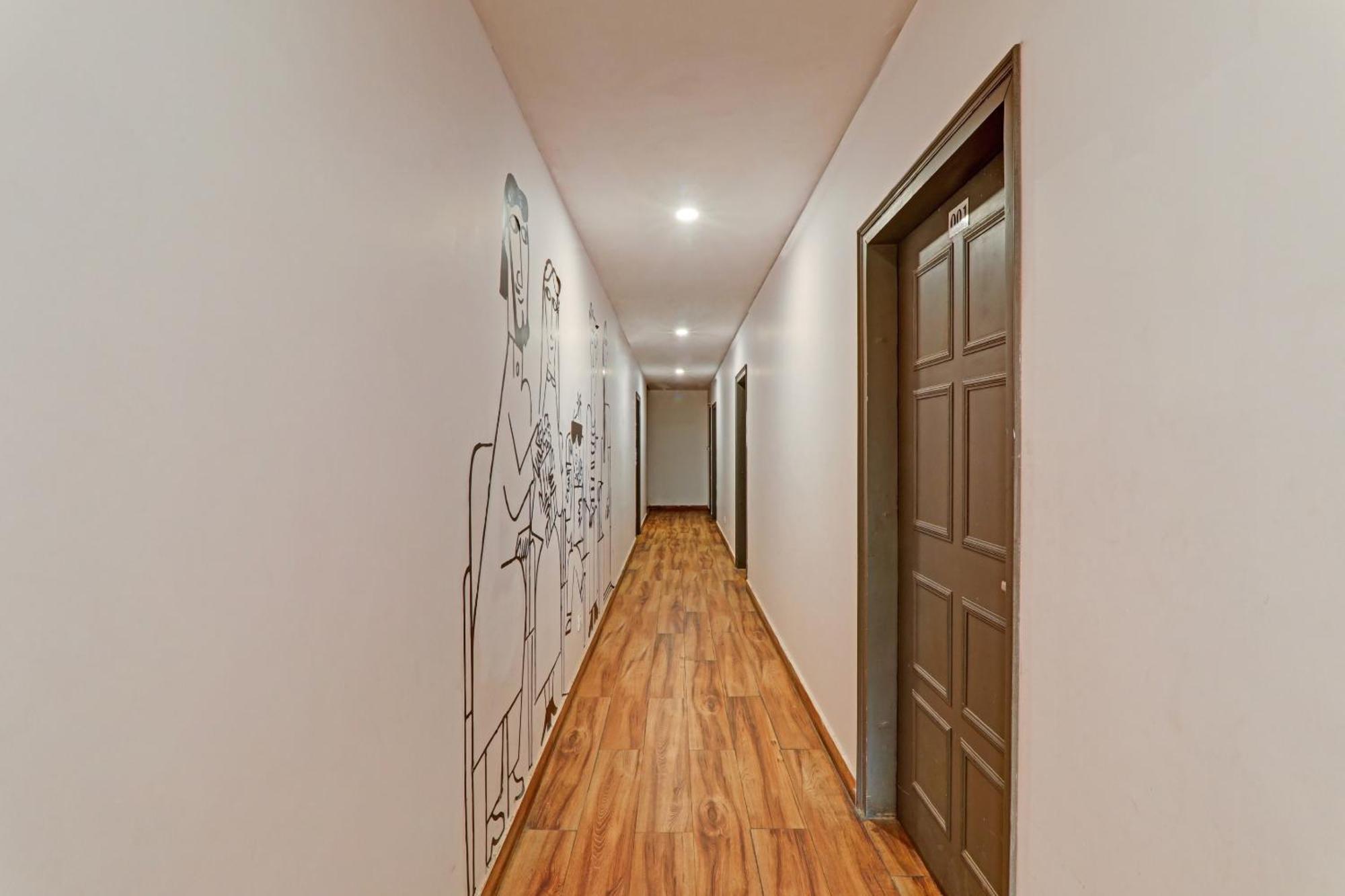 Townhouse The Shubham Otel Bijnaur Dış mekan fotoğraf