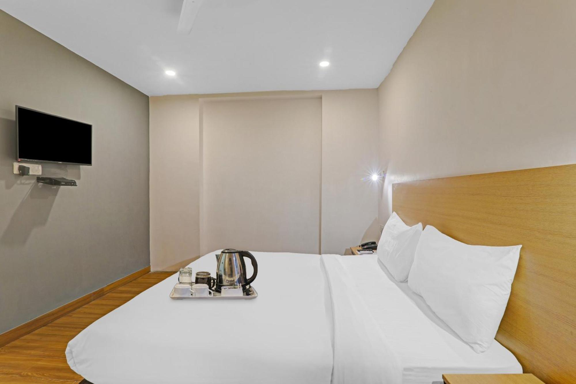 Townhouse The Shubham Otel Bijnaur Dış mekan fotoğraf