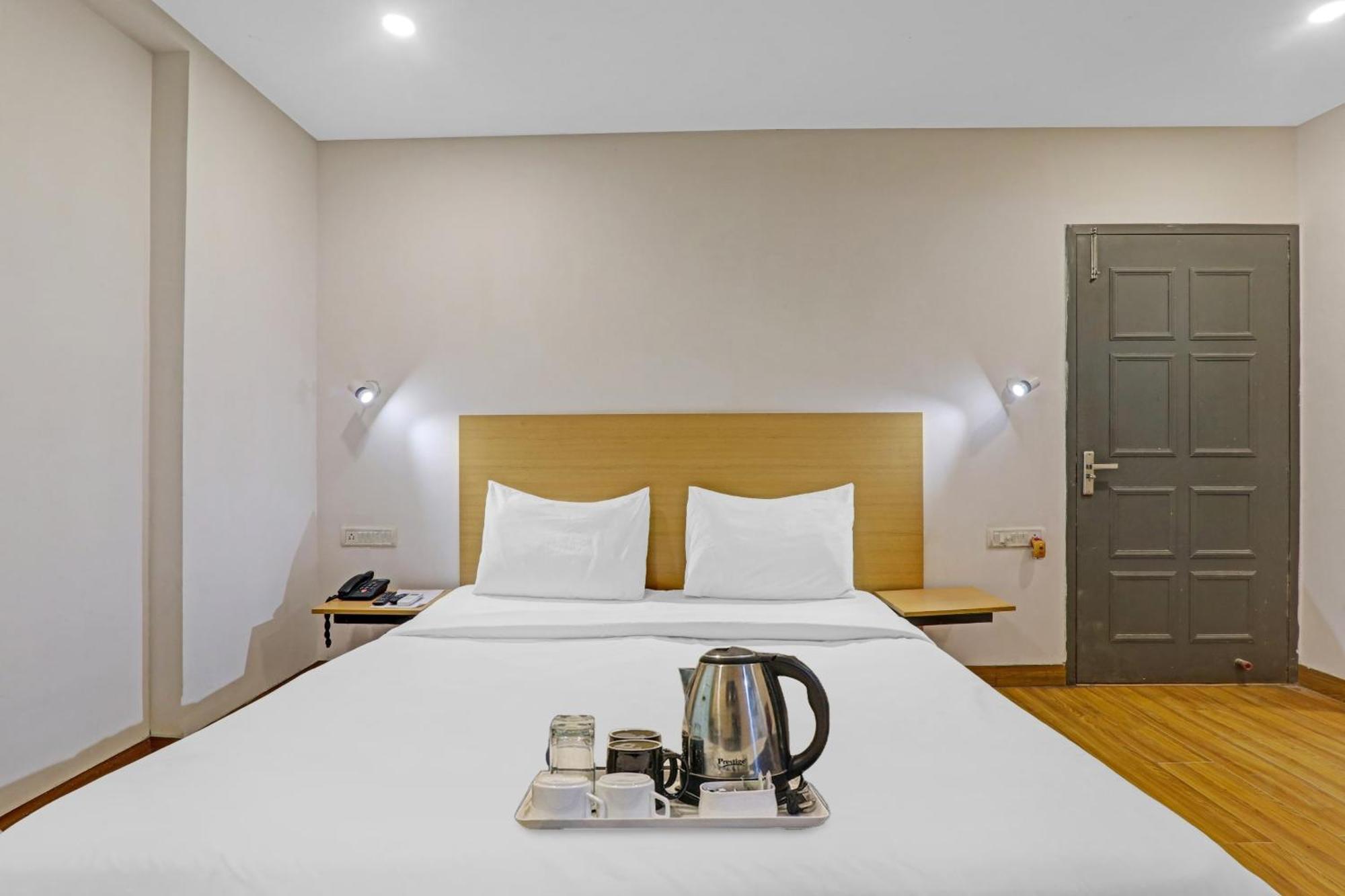 Townhouse The Shubham Otel Bijnaur Dış mekan fotoğraf