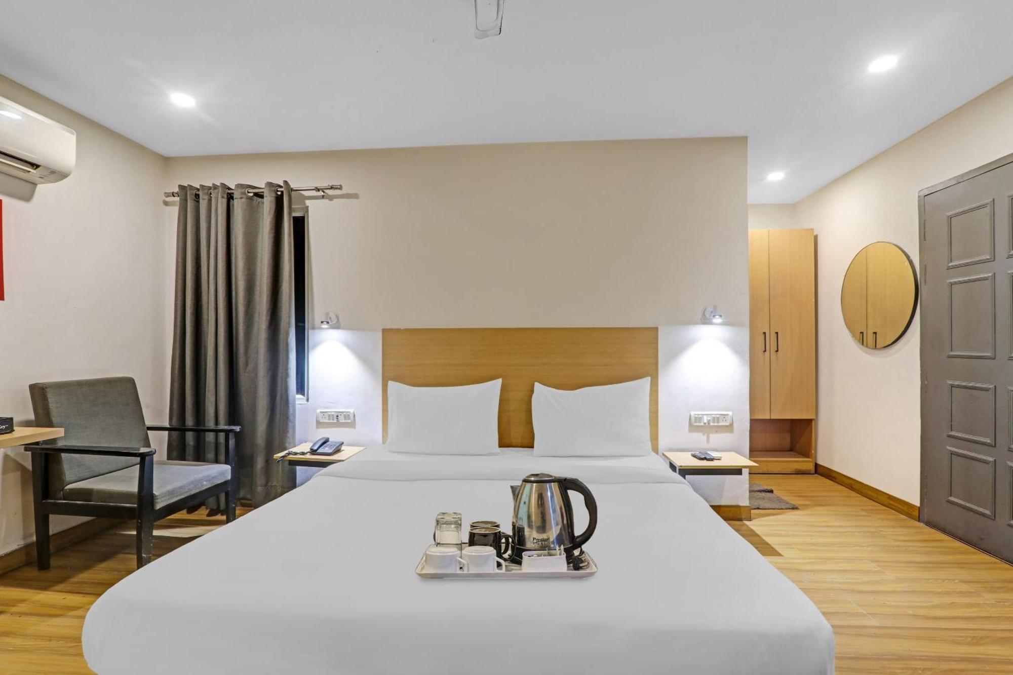 Townhouse The Shubham Otel Bijnaur Dış mekan fotoğraf