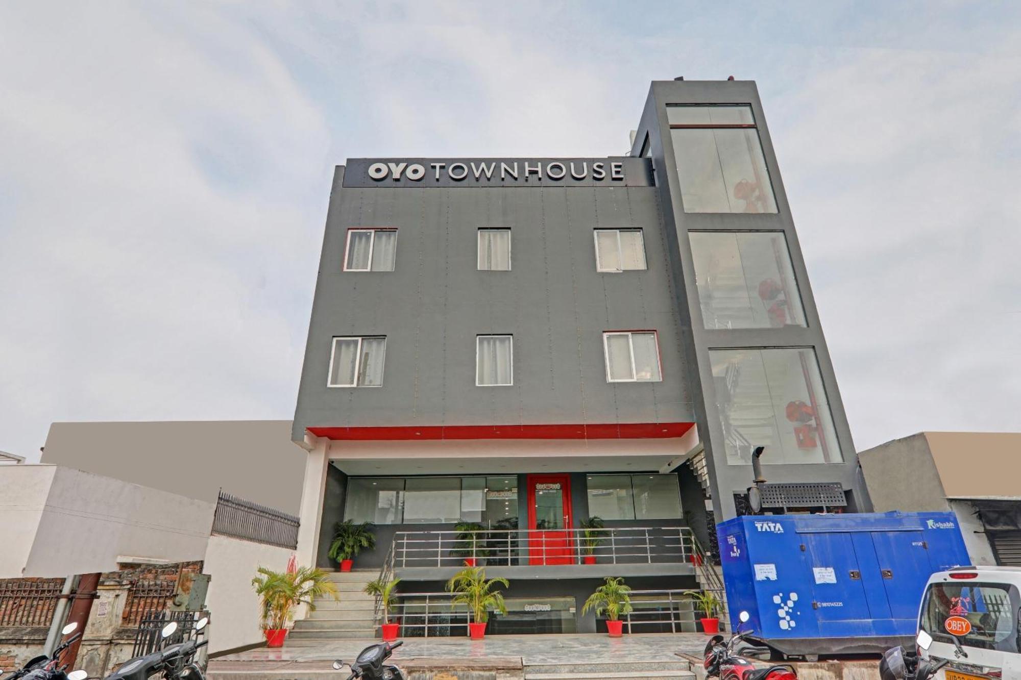 Townhouse The Shubham Otel Bijnaur Dış mekan fotoğraf