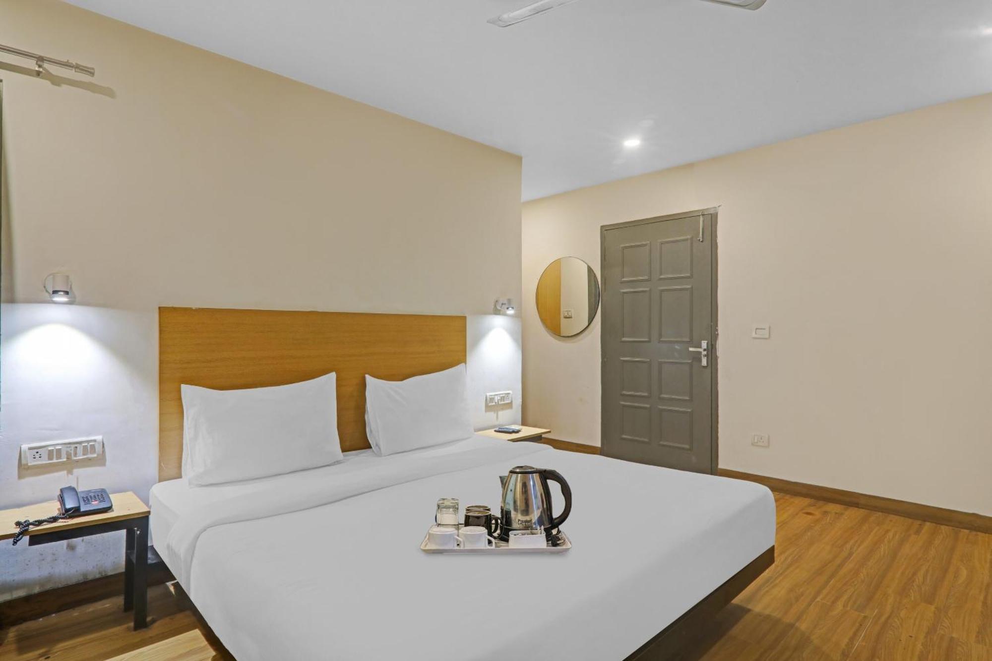 Townhouse The Shubham Otel Bijnaur Dış mekan fotoğraf