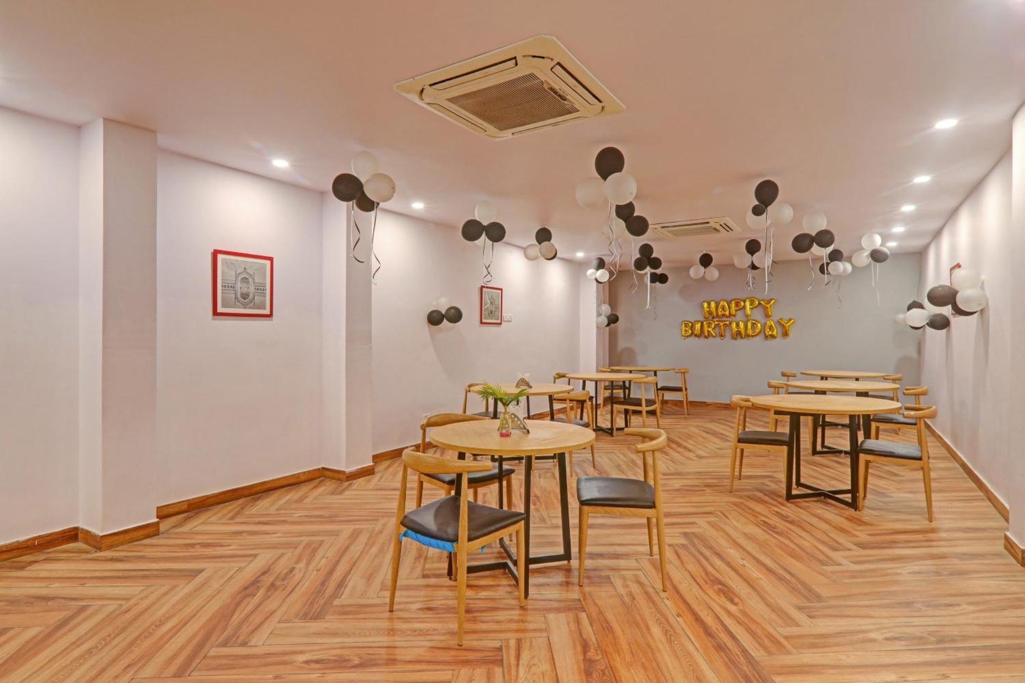 Townhouse The Shubham Otel Bijnaur Dış mekan fotoğraf
