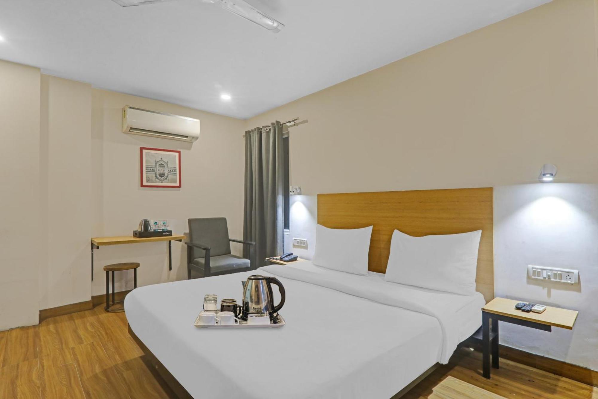 Townhouse The Shubham Otel Bijnaur Dış mekan fotoğraf