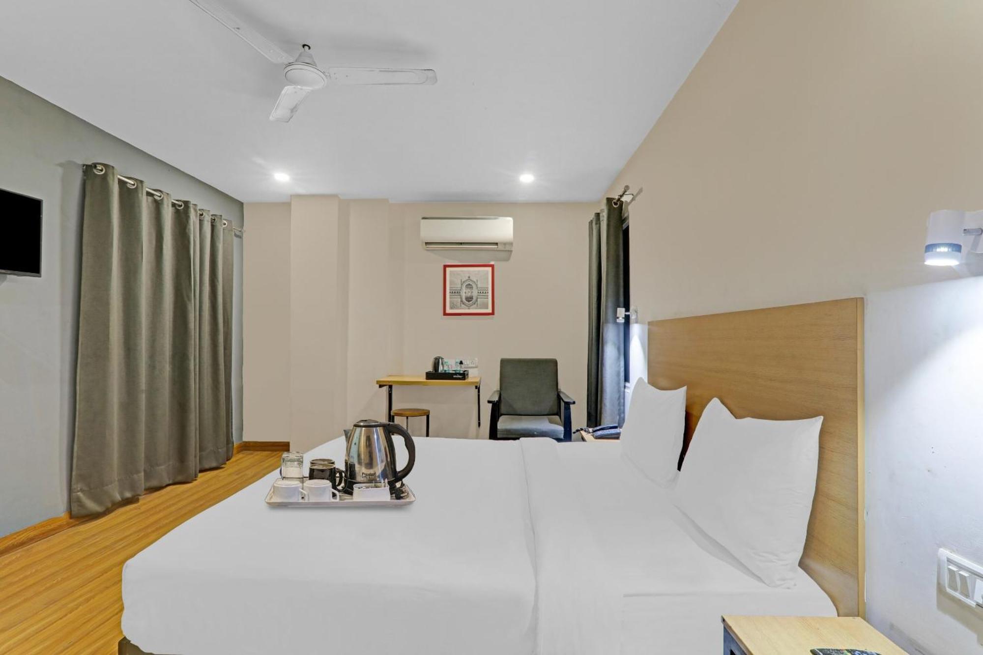 Townhouse The Shubham Otel Bijnaur Dış mekan fotoğraf