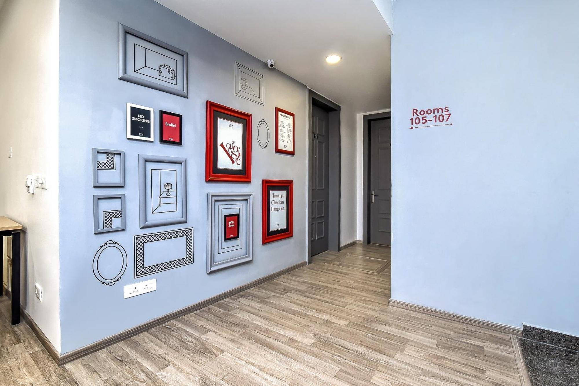 Townhouse The Shubham Otel Bijnaur Dış mekan fotoğraf